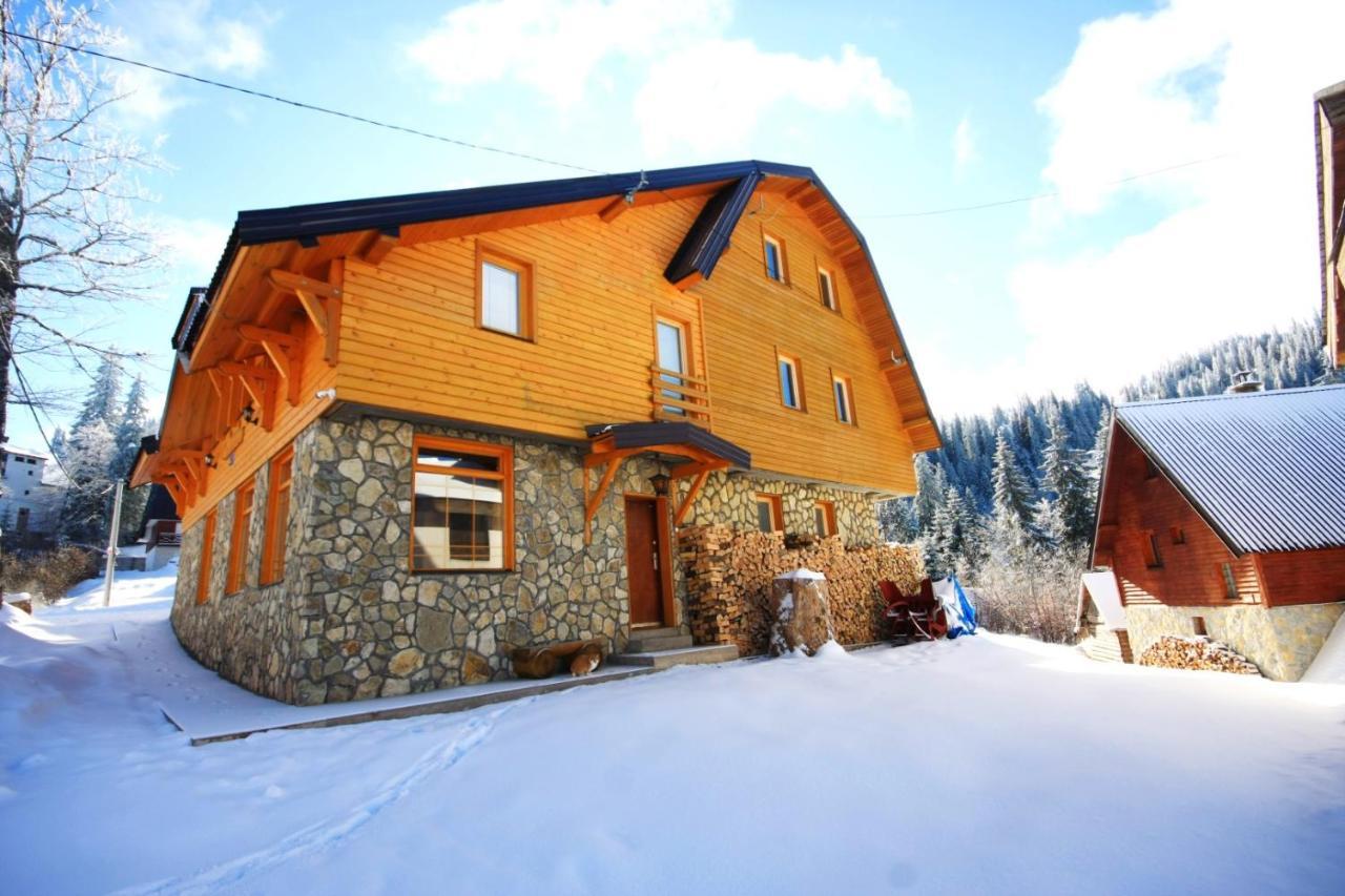 Apartments Prijatelji Jahorina Exterior photo